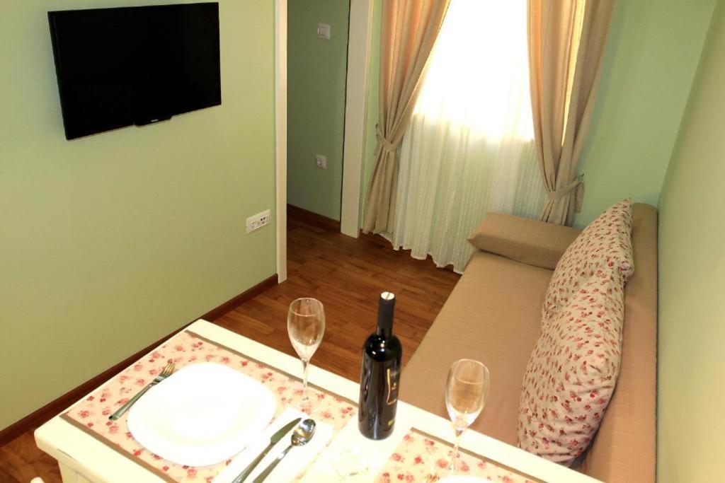 Apartament Luka Zadar Zewnętrze zdjęcie