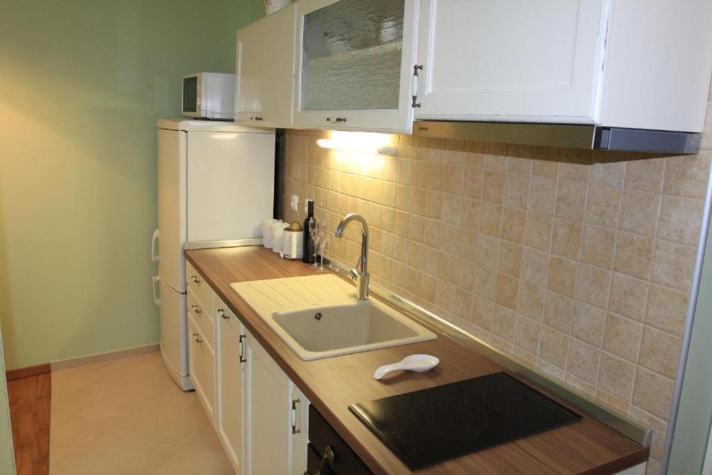Apartament Luka Zadar Zewnętrze zdjęcie